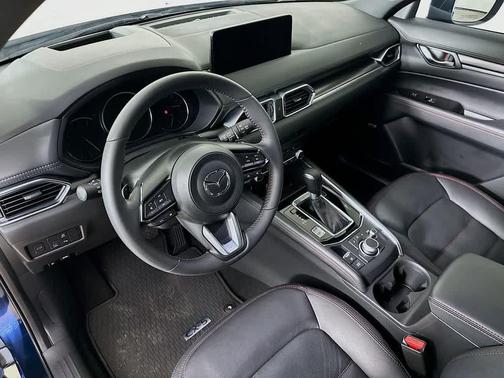 2025 Mazda CX-5 2.5 Turbo Premium