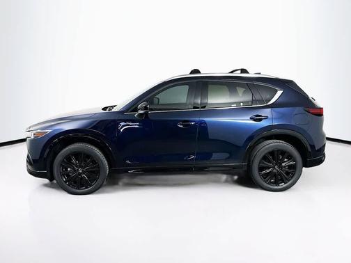 2025 Mazda CX-5 2.5 Turbo Premium