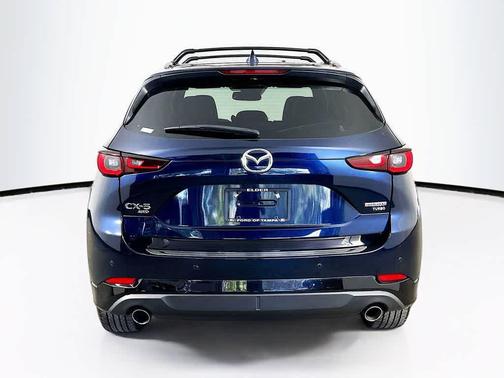 2025 Mazda CX-5 2.5 Turbo Premium