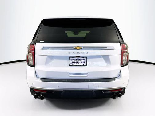 2024 Chevrolet Tahoe 4WD High Country