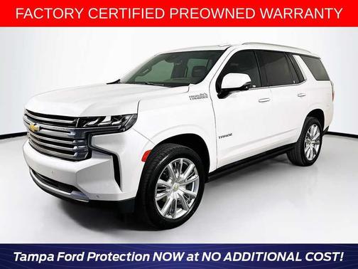 2024 Chevrolet Tahoe 4WD High Country