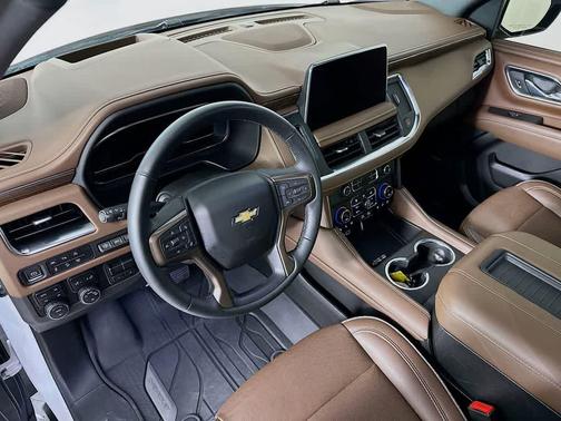 2024 Chevrolet Tahoe 4WD High Country