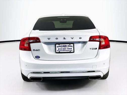 2018 Volvo S60 Inscription T5