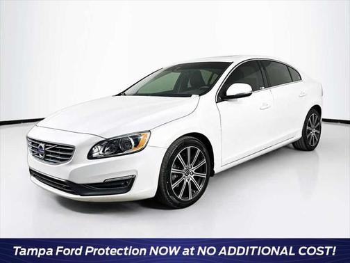 2018 Volvo S60 Inscription T5