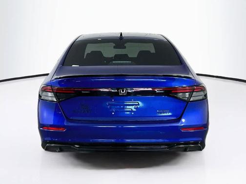 Still Night Pearl 2026 Honda Accord Hybrid Sport-L