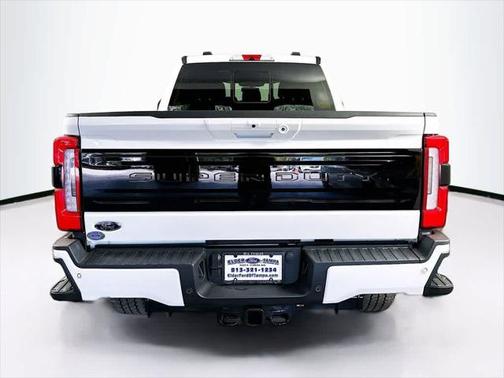 2025 Ford F-250 Platinum
