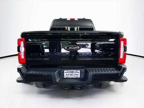 2025 Ford F-250 Lariat