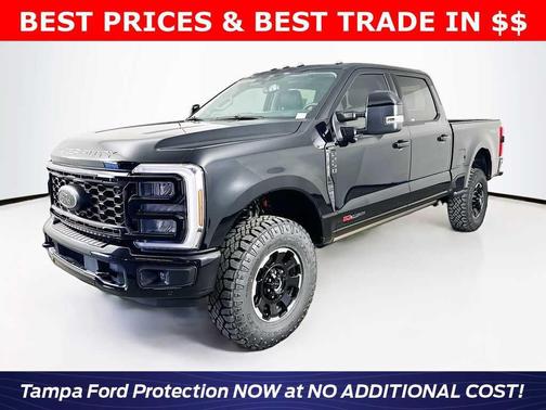 2026 Ford F-250 Lariat