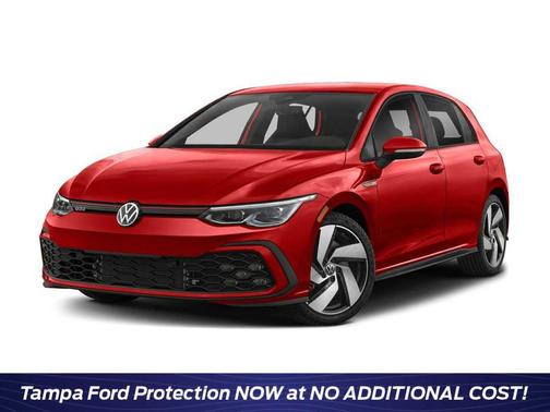 2023 Volkswagen Golf GTI 2.0T S DSG