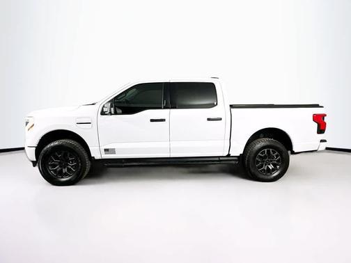 2023 Ford F-150 Lightning XLT