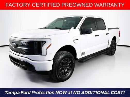 2023 Ford F-150 Lightning XLT