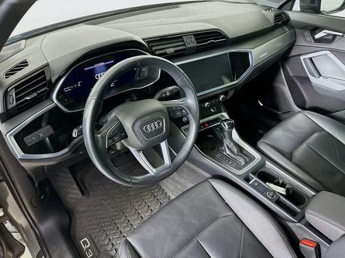 2020 Audi Q3 45 S line Premium Plus