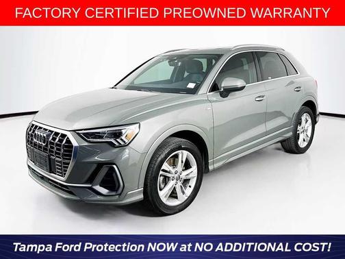 2020 Audi Q3 45 S line Premium Plus