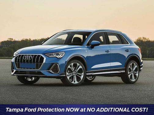 2020 Audi Q3 45 S line Premium Plus