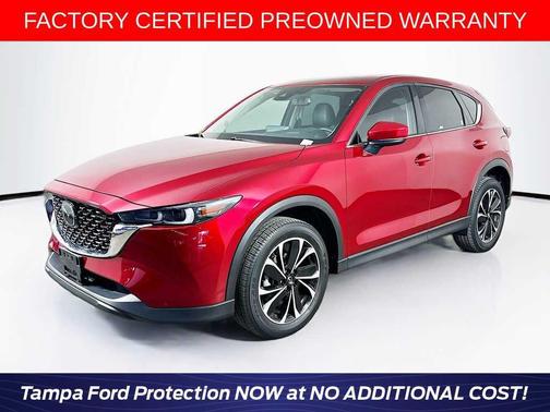 2023 Mazda CX-5 2.5 S Premium Plus Package