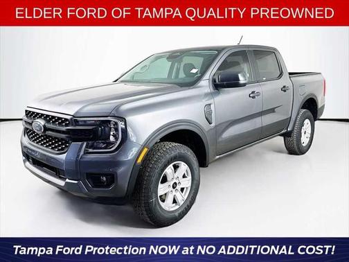 2025 Ford Ranger XL