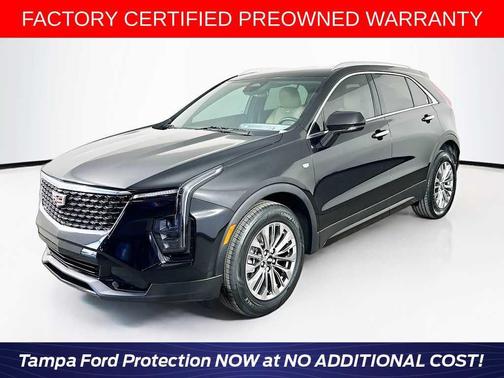 2024 Cadillac XT4 Premium Luxury