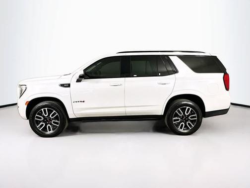 2021 GMC Yukon 4WD AT4