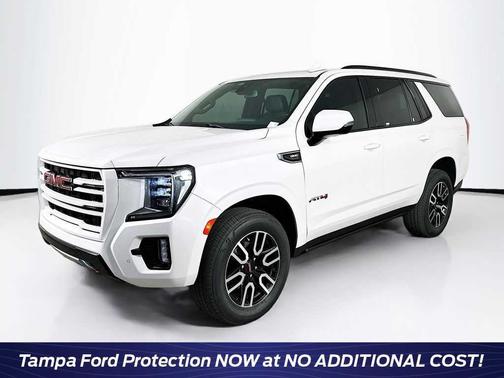 2021 GMC Yukon 4WD AT4