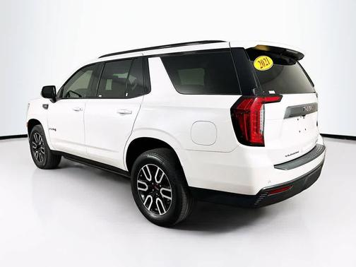 2021 GMC Yukon 4WD AT4