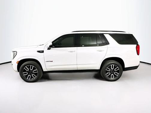 2021 GMC Yukon 4WD AT4