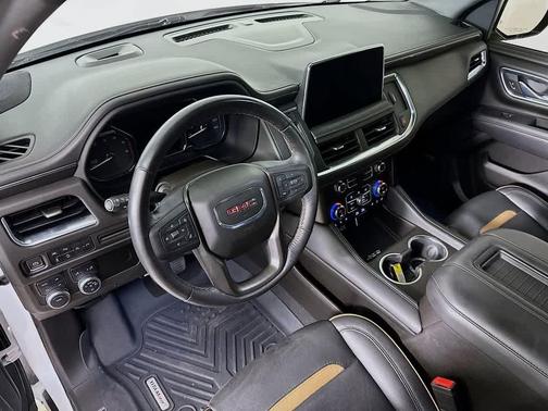 2021 GMC Yukon 4WD AT4