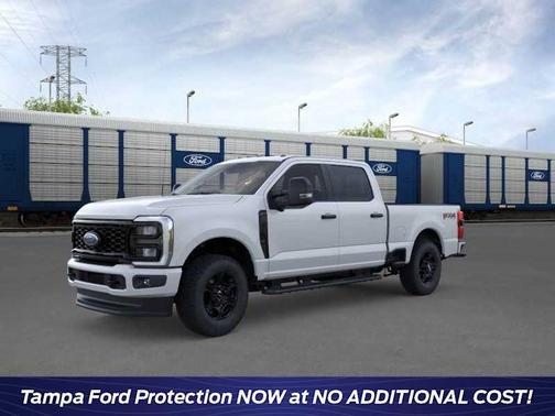 2026 Ford F-250