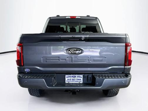 Carbonized Gray Metallic 2026 Ford F-150 XLT