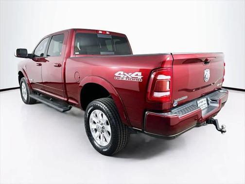 2021 RAM 2500 Laramie Crew Cab 4x4 6'4' Box