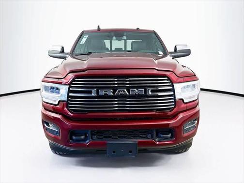 2021 RAM 2500 Laramie Crew Cab 4x4 6'4' Box