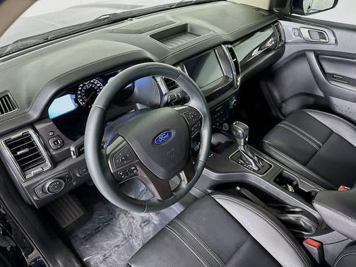 2020 Ford Ranger LARIAT