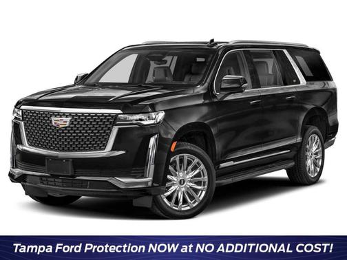 2021 Cadillac Escalade ESV Premium Luxury