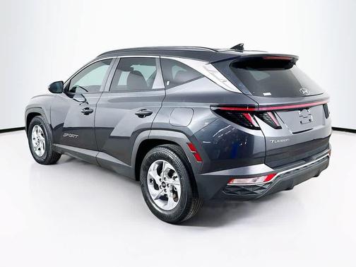 Portofino Gray 2023 Hyundai TUCSON SEL