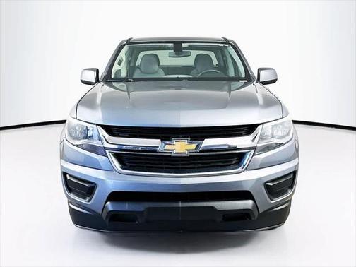 2018 Chevrolet Colorado WT