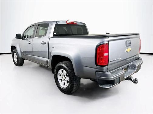2018 Chevrolet Colorado WT