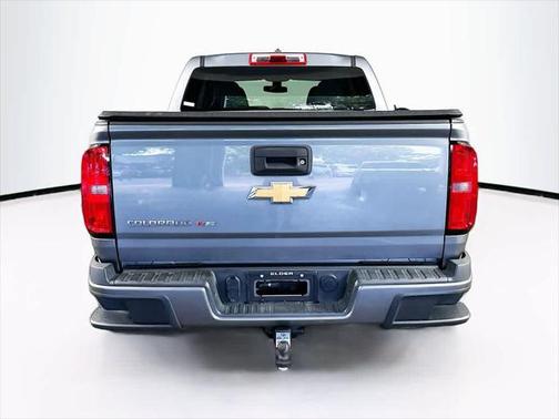 2018 Chevrolet Colorado WT