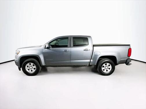 2018 Chevrolet Colorado WT