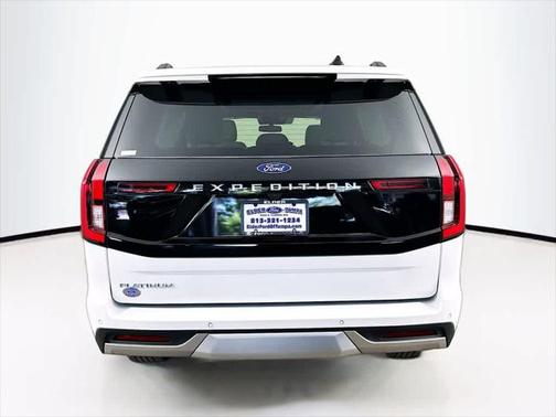 2025 Ford Expedition Platinum