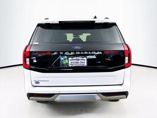 2025 Ford Expedition Platinum