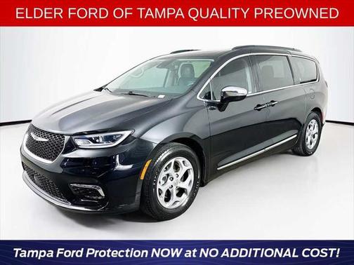 2023 Chrysler Pacifica Limited