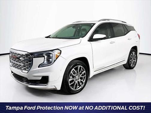 2022 GMC Terrain Denali