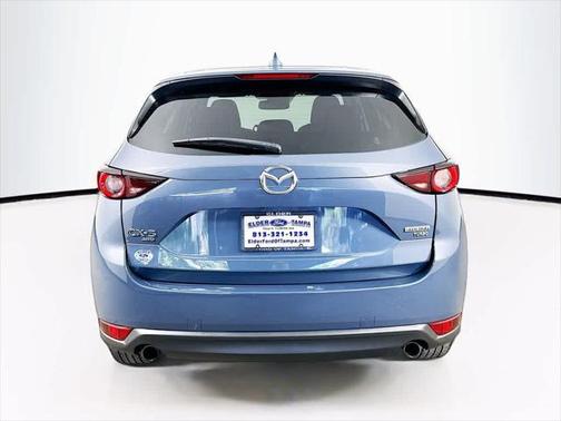 2021 Mazda CX-5 Carbon Edition Turbo