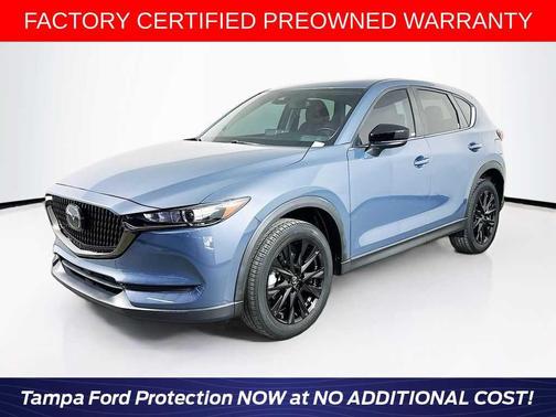 2021 Mazda CX-5 Carbon Edition Turbo