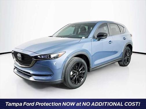 2021 Mazda CX-5 Carbon Edition Turbo