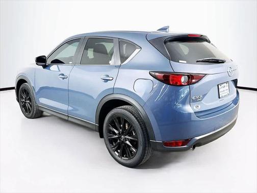 2021 Mazda CX-5 Carbon Edition Turbo