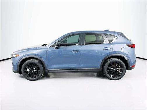 2021 Mazda CX-5 Carbon Edition Turbo