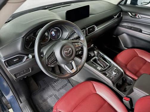 2021 Mazda CX-5 Carbon Edition Turbo