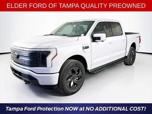 2025 Ford F-150 Lightning LARIAT