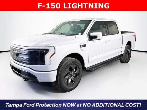 2025 Ford F-150 Lightning LARIAT