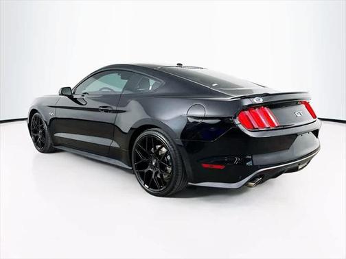 2015 Ford Mustang GT Premium